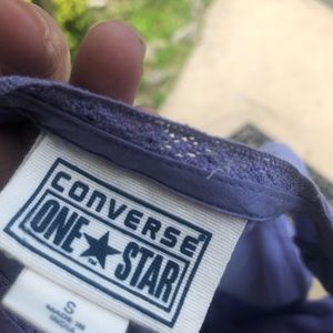 Converse Dresses - Converse lilac summer dress size S/M Converse Dresses - Converse lilac summer dress size S/M